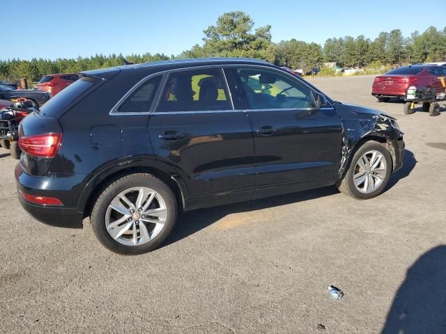  AUDI Q3 2016 Черный