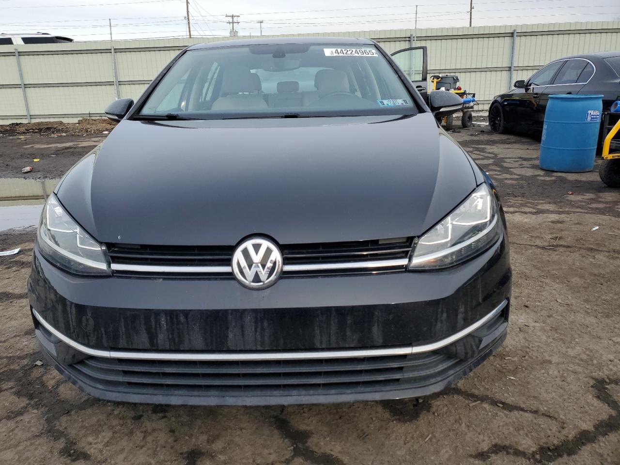 2020 Volkswagen Golf - Image 5