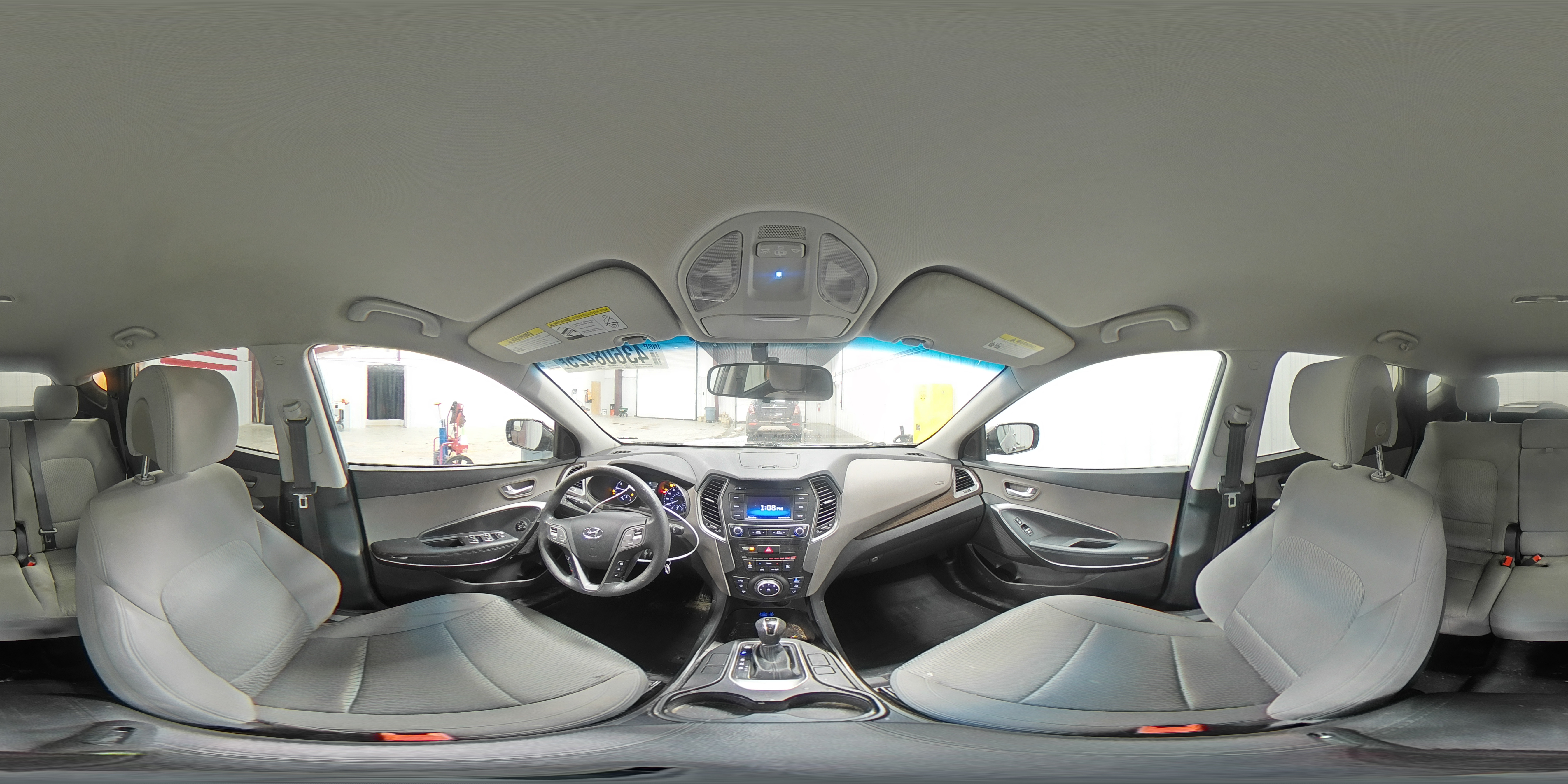 2017 Hyundai Santa Fe - Image 14