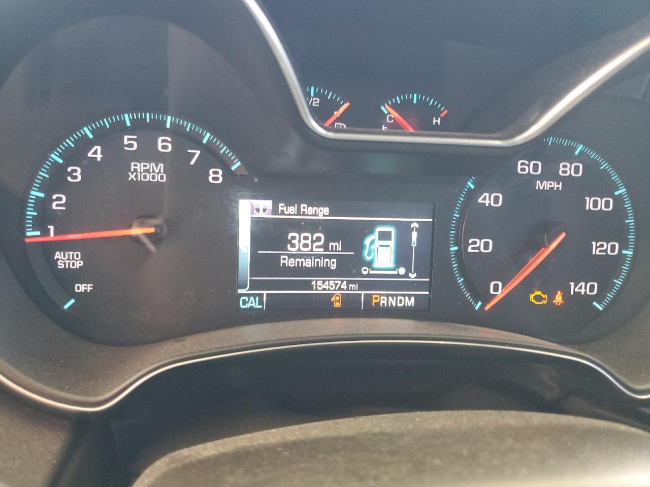 2016 Chevrolet Impala - Image 9