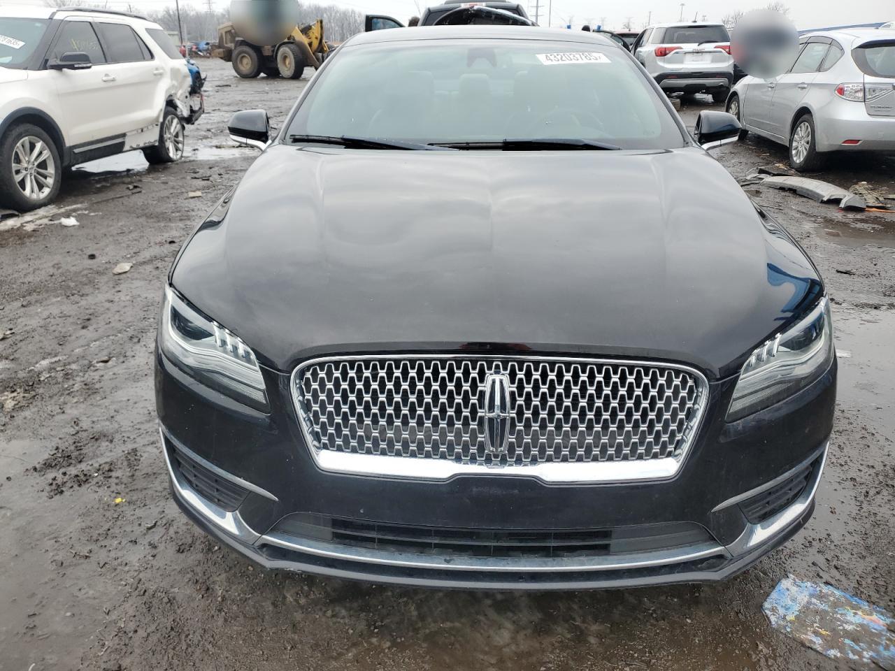2019 Lincoln MKZ - Image 5