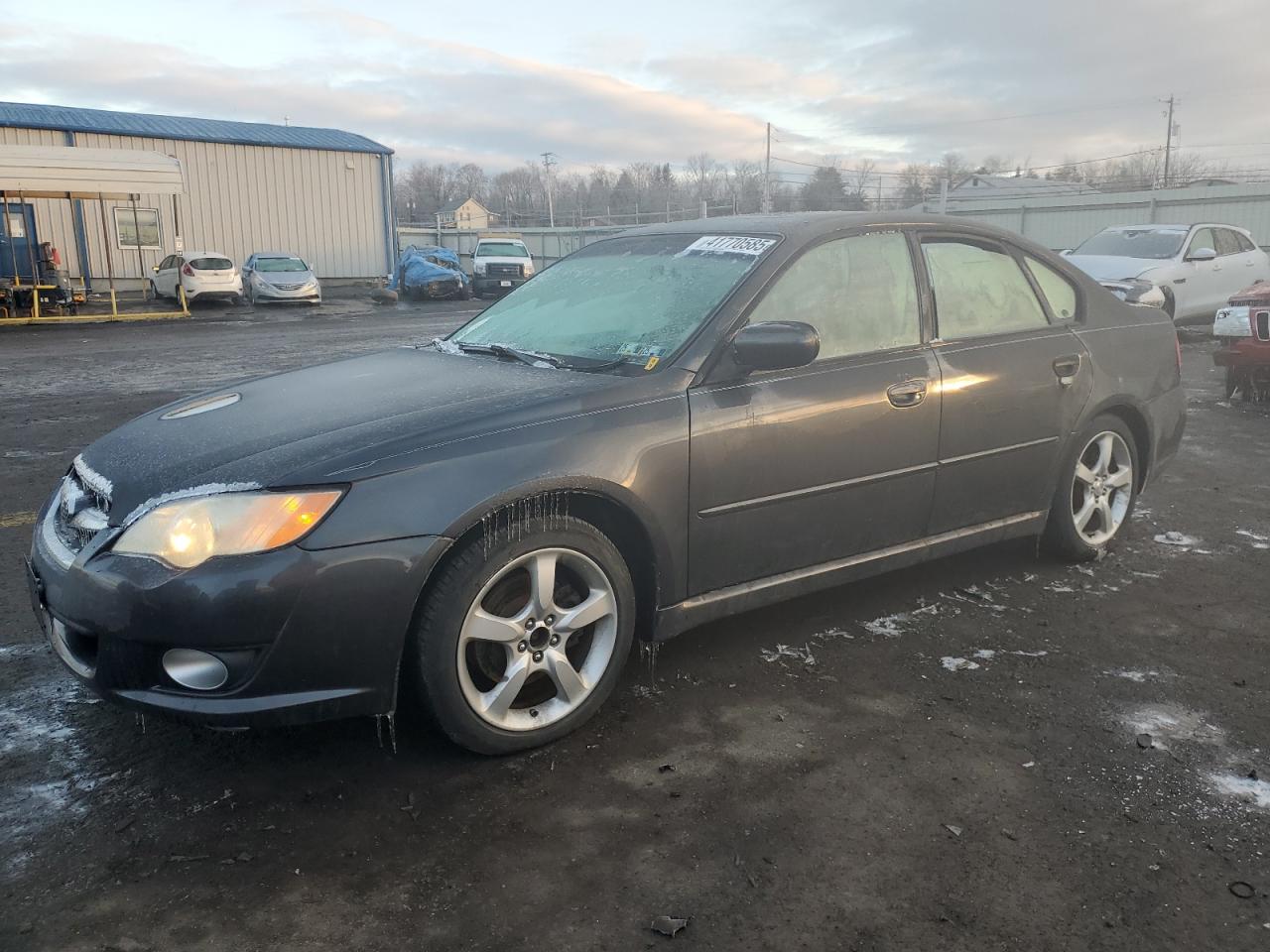 2008 Subaru Legacy - Image 1