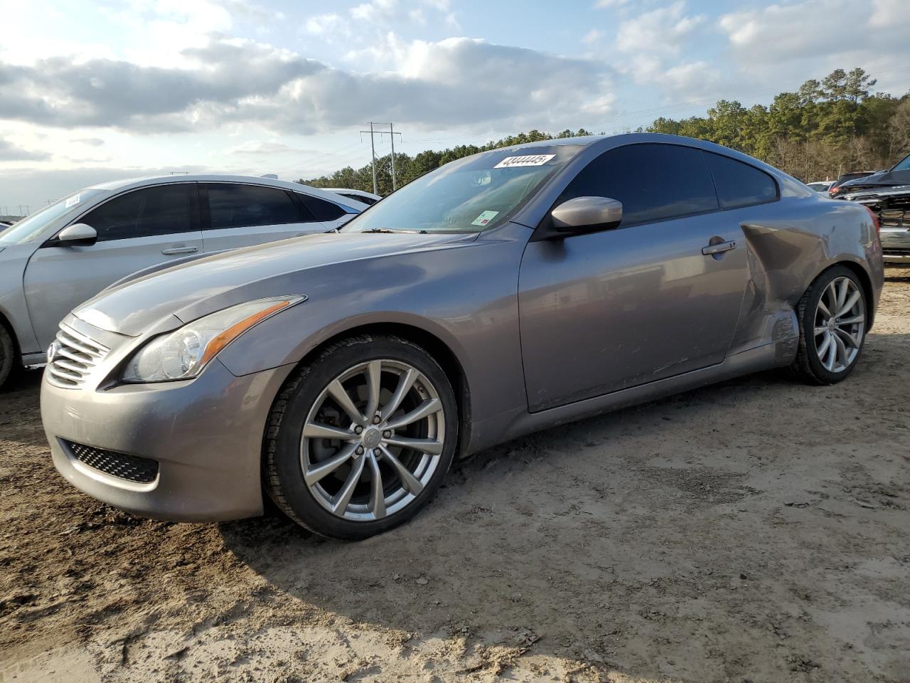 2008 Infiniti G - Image 1