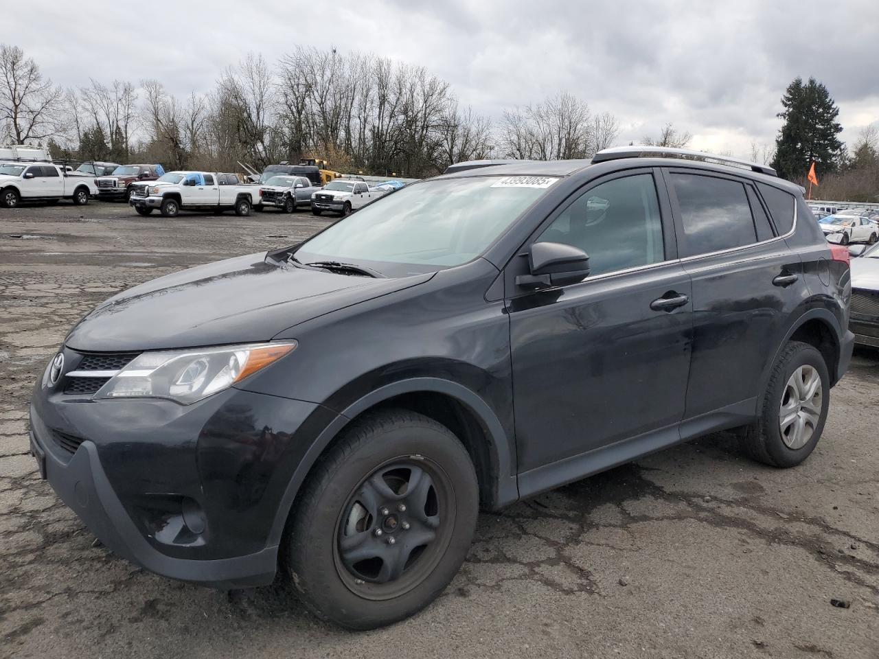2014 Toyota RAV 4 - Image 1