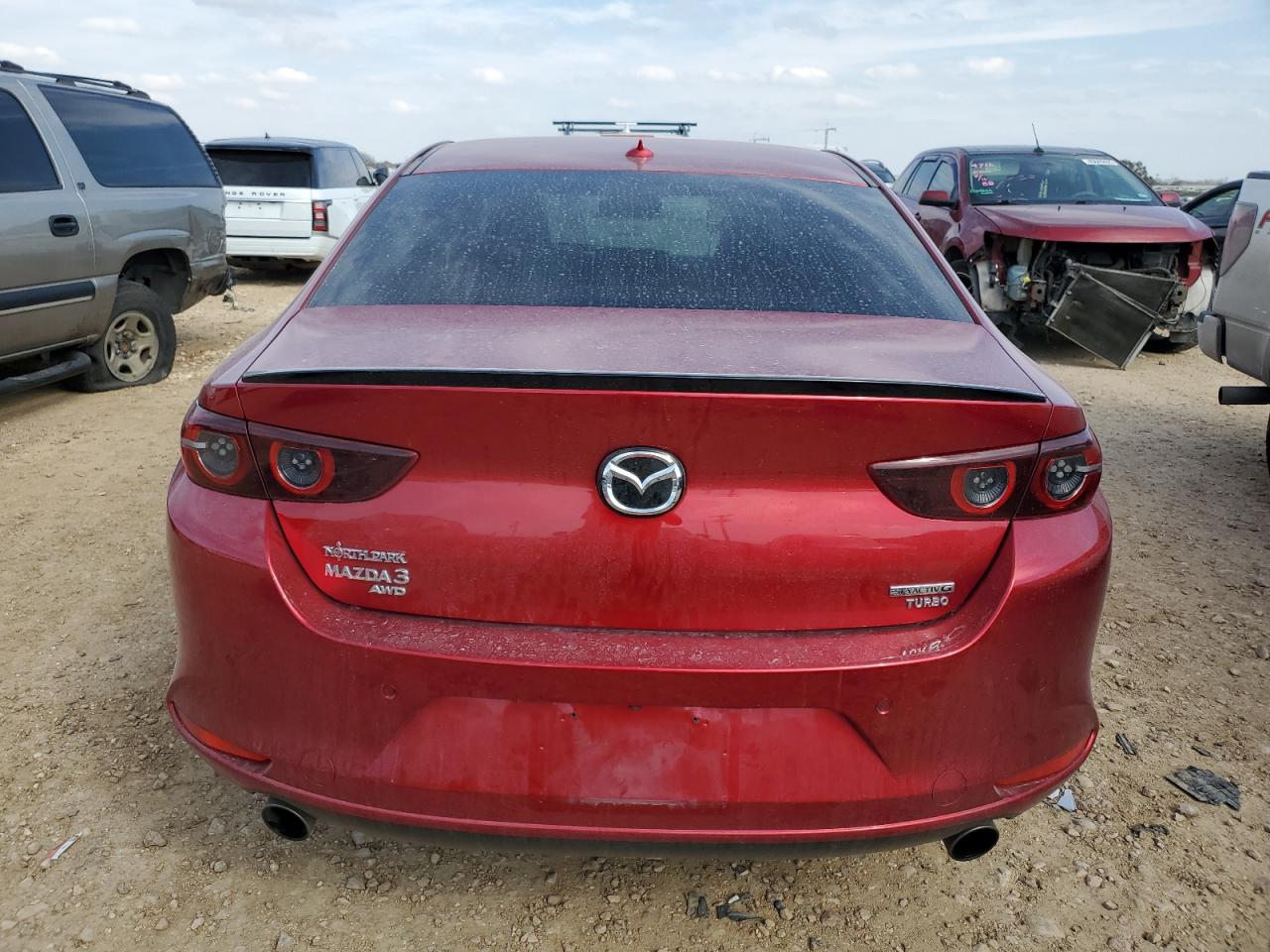 2021 Mazda 3 - Image 6