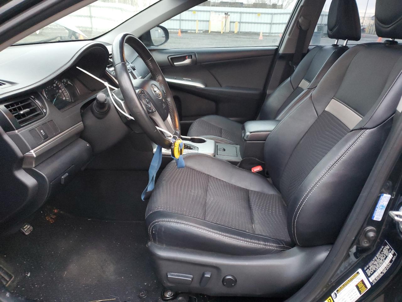 2013 Toyota Camry - Image 7