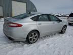2016 Ford Fusion Se   zu verkaufen in Wichita, KS - Front End