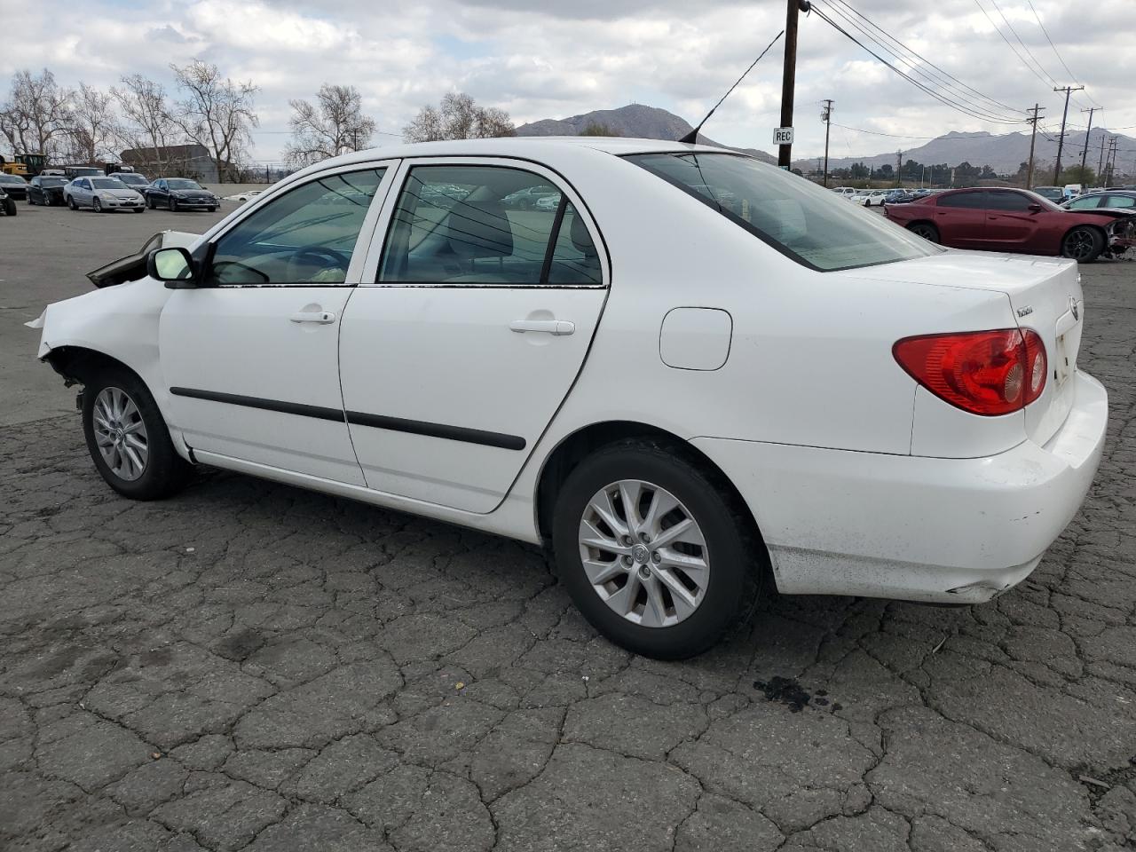 2006 Toyota Corolla - Image 2