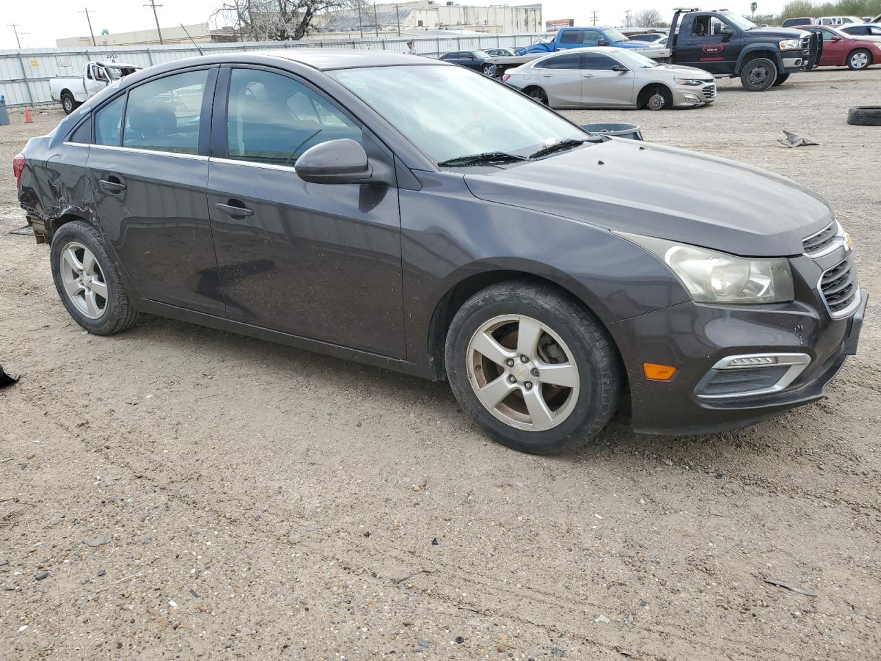 2015 Chevrolet Cruze - Image 4
