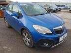 2013 VAUXHALL MOKKA EXCL for sale at Copart WESTBURY