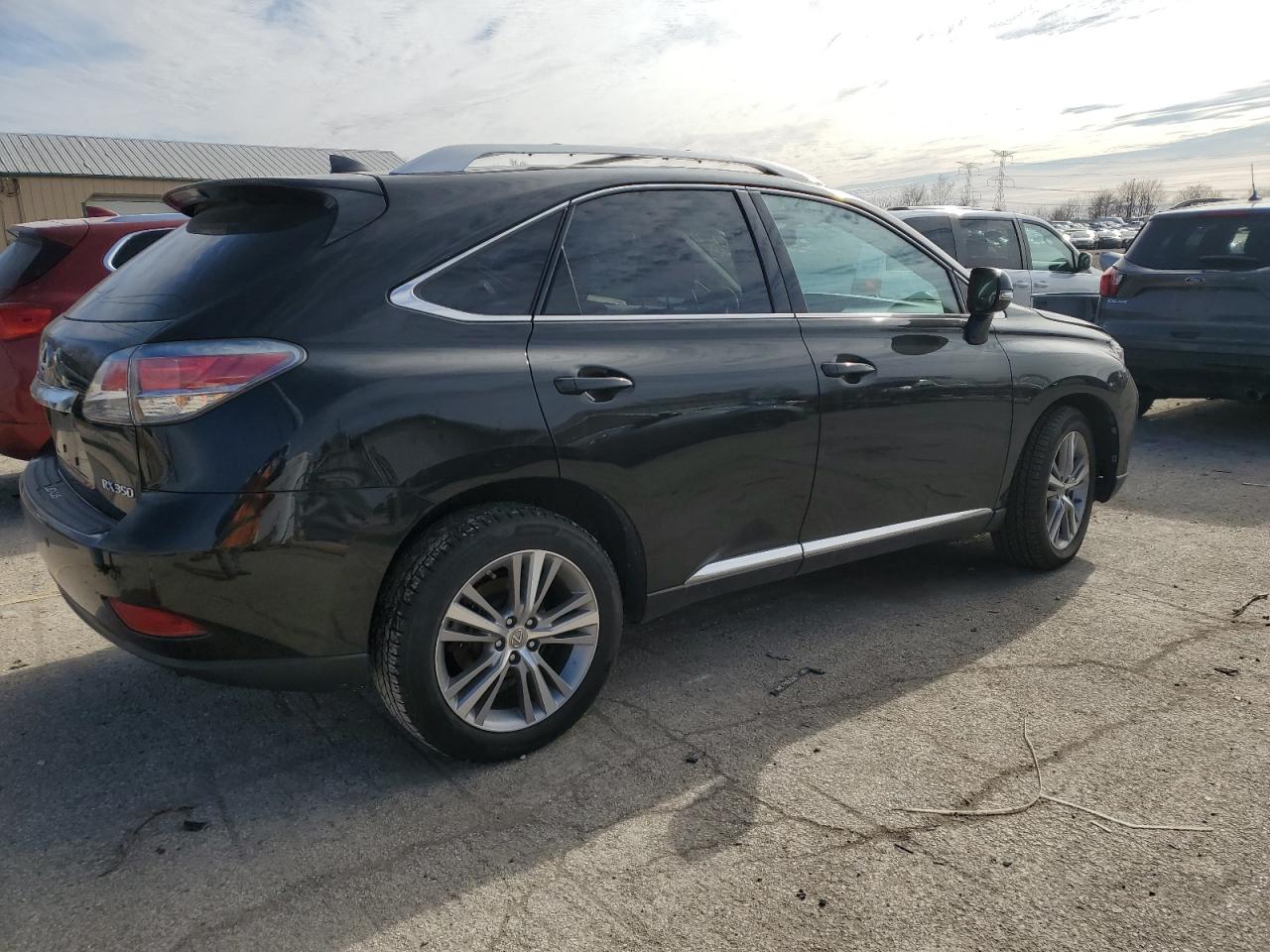 2015 Lexus RX - Image 3