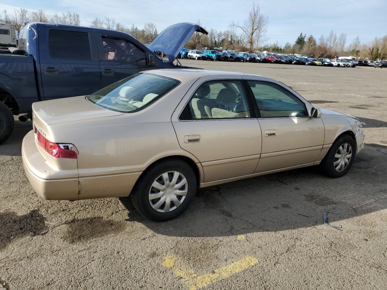 2001 Toyota Camry - Image 3