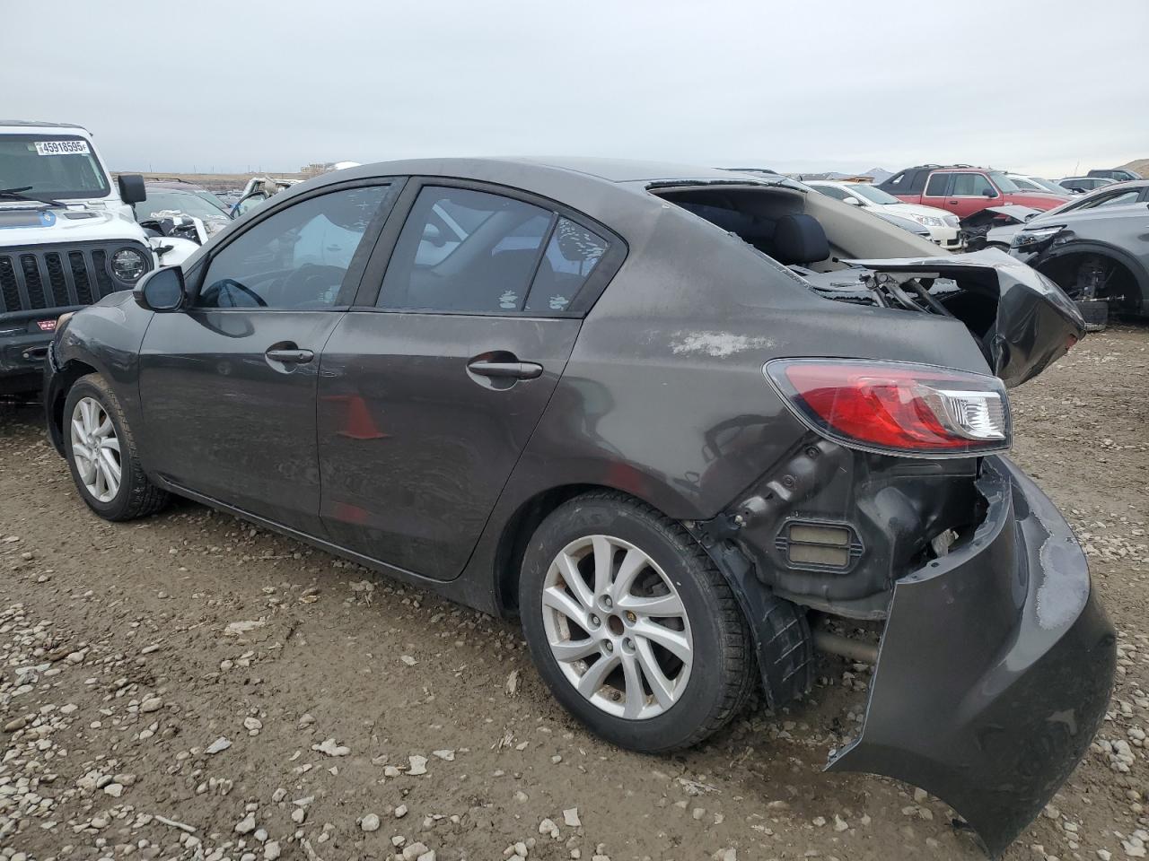 2012 Mazda 3 - Image 2