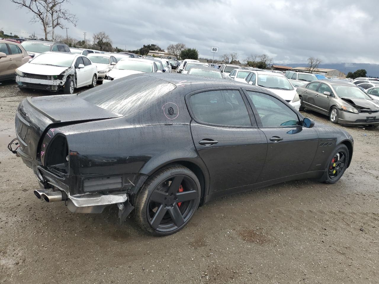 2007 Maserati Quattroporte - Image 3