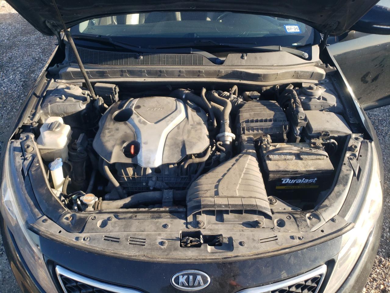 2011 Kia Optima - Image 11