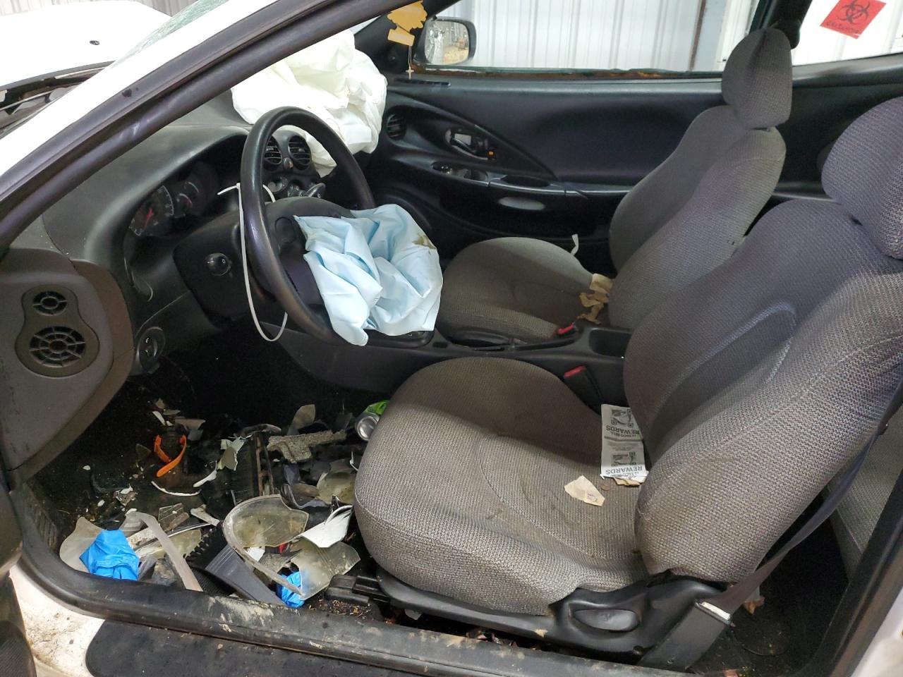 1997 Hyundai Tiburon - Image 7