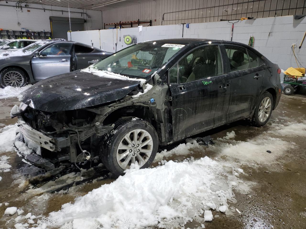 2020 Toyota Corolla Le for Sale in Candia, NH - Front End