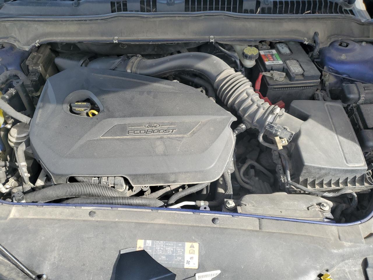 2013 Ford Fusion - Image 12