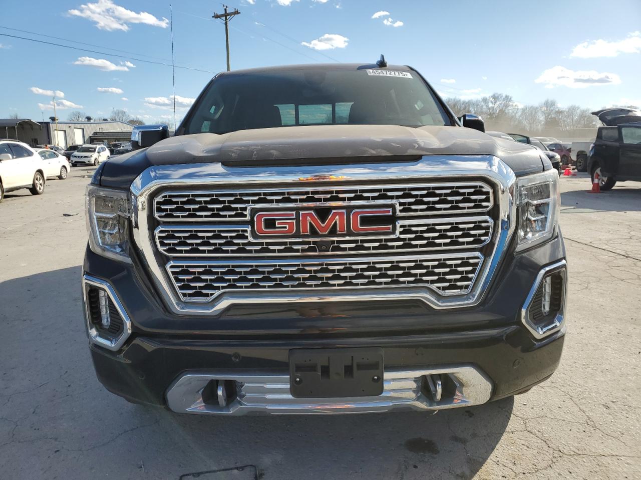 2022 GMC Sierra - Image 5