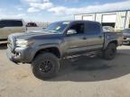 2016 Toyota Tacoma Double Cab للبيع في Albuquerque، NM - Water/Flood