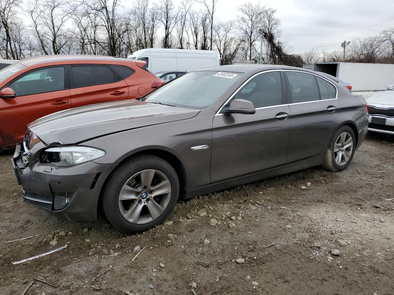 2013 BMW 5er - Image 1