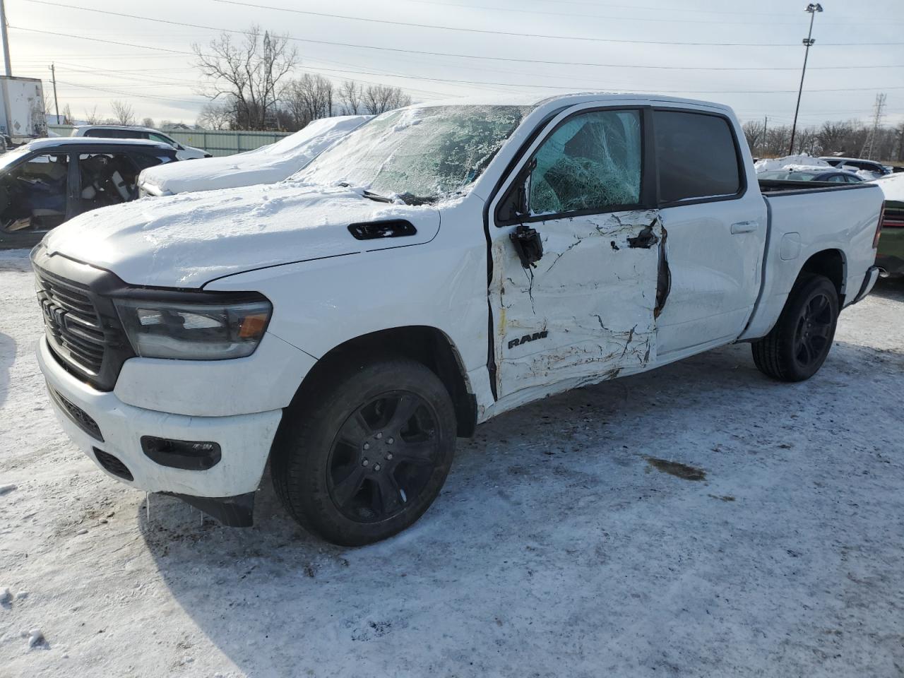 2021 RAM 1500 - Image 1