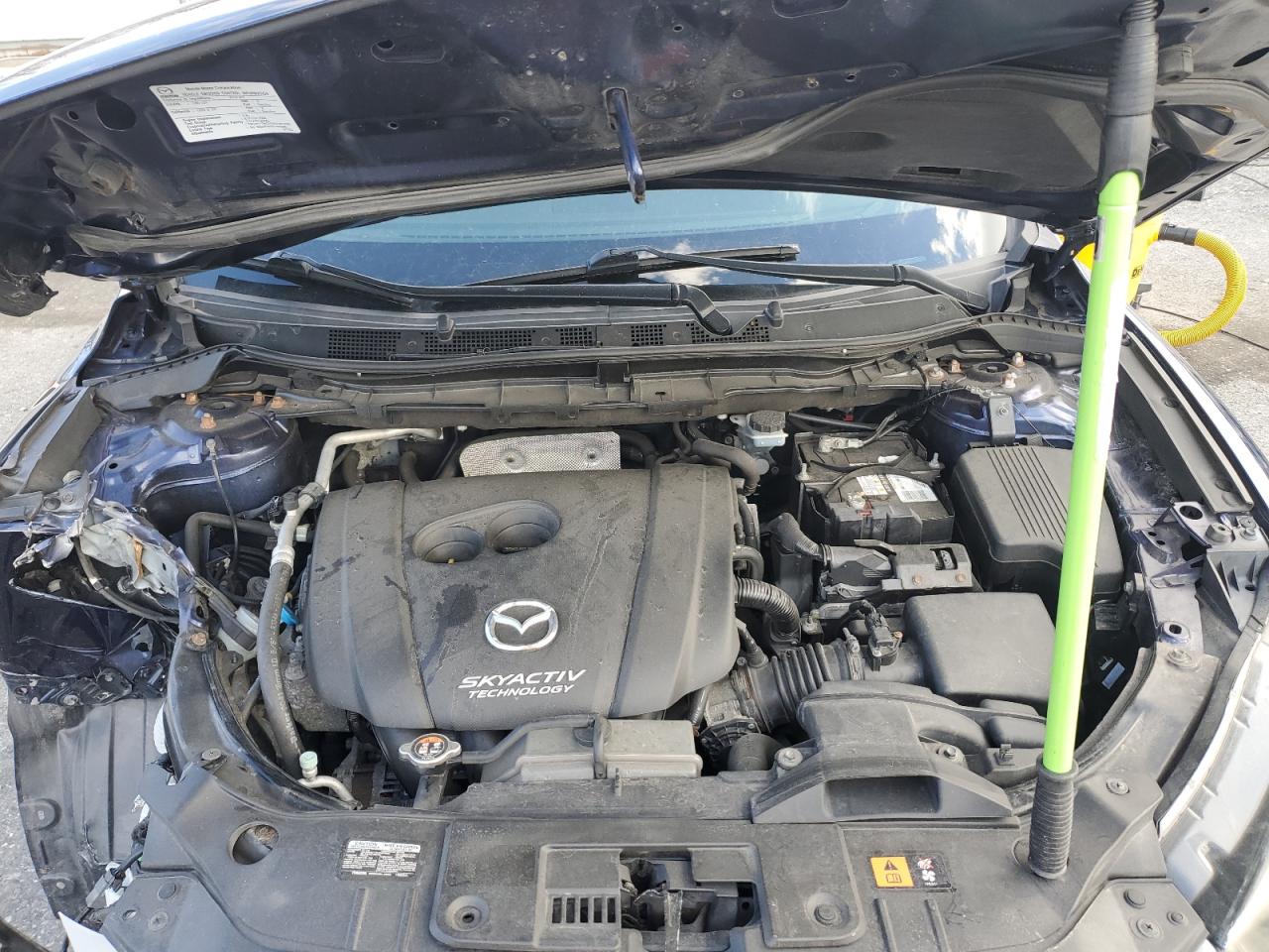 2014 Mazda CX-5 - Image 11