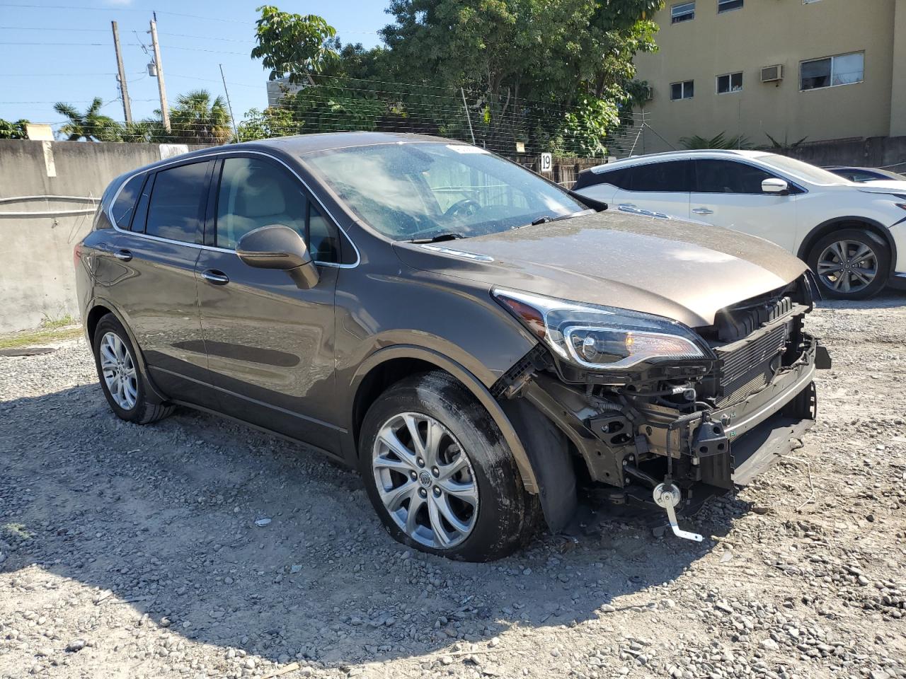 2019 Buick Envision - Image 4