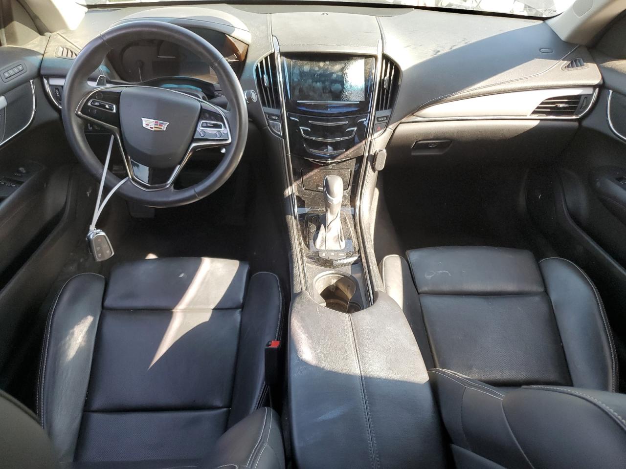 2016 Cadillac ATS - Image 8