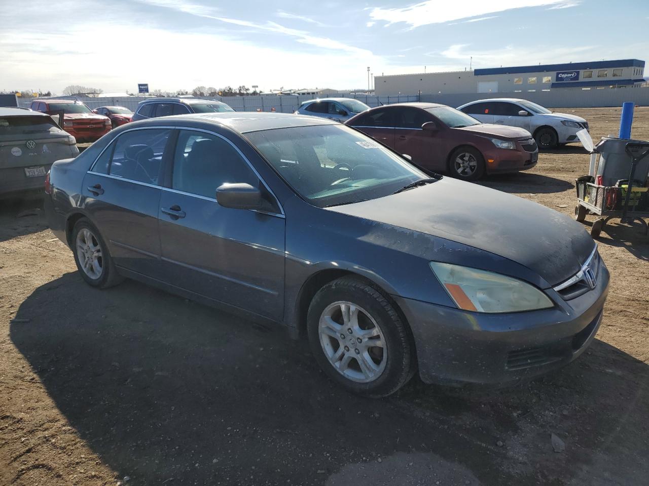 2007 Honda Accord - Image 4