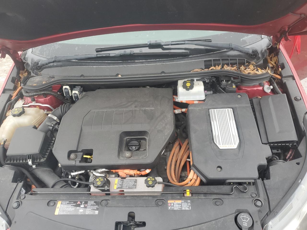 2013 Chevrolet Volt - Image 11
