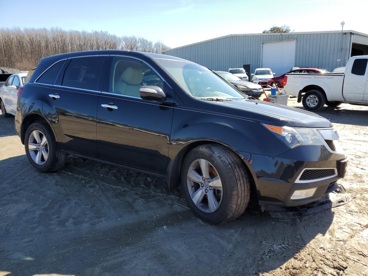 2013 Acura MDX - Image 4