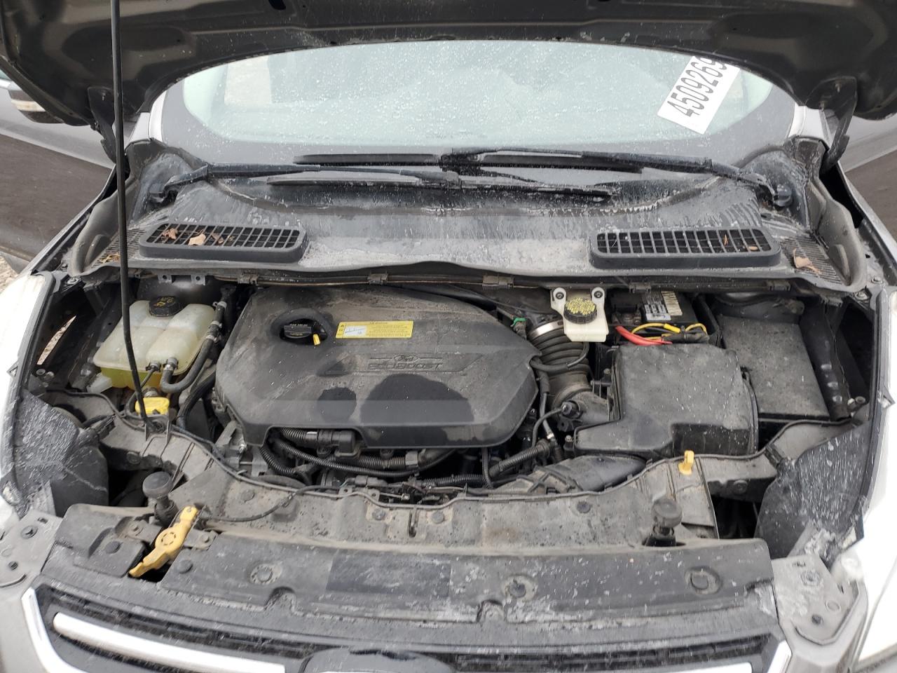 2014 Ford Escape - Image 11