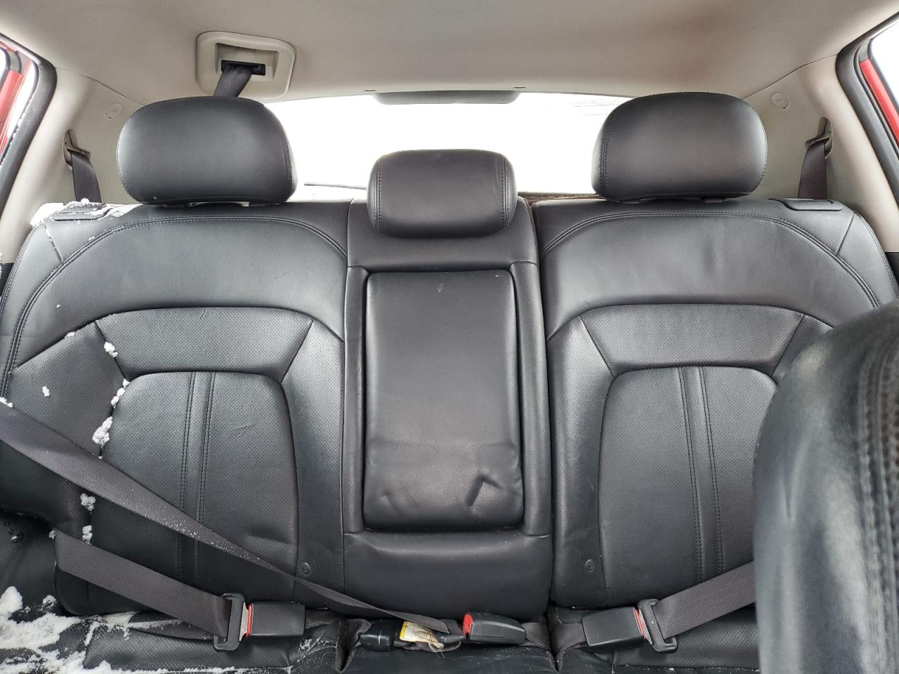 2011 Kia Sportage - Image 10