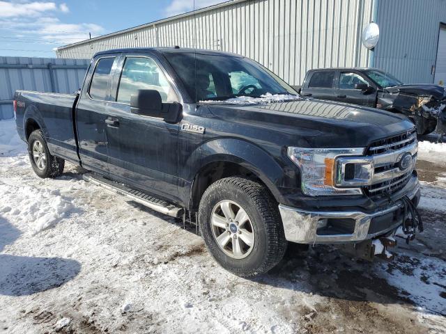 2018 FORD F150 SUPER CAB