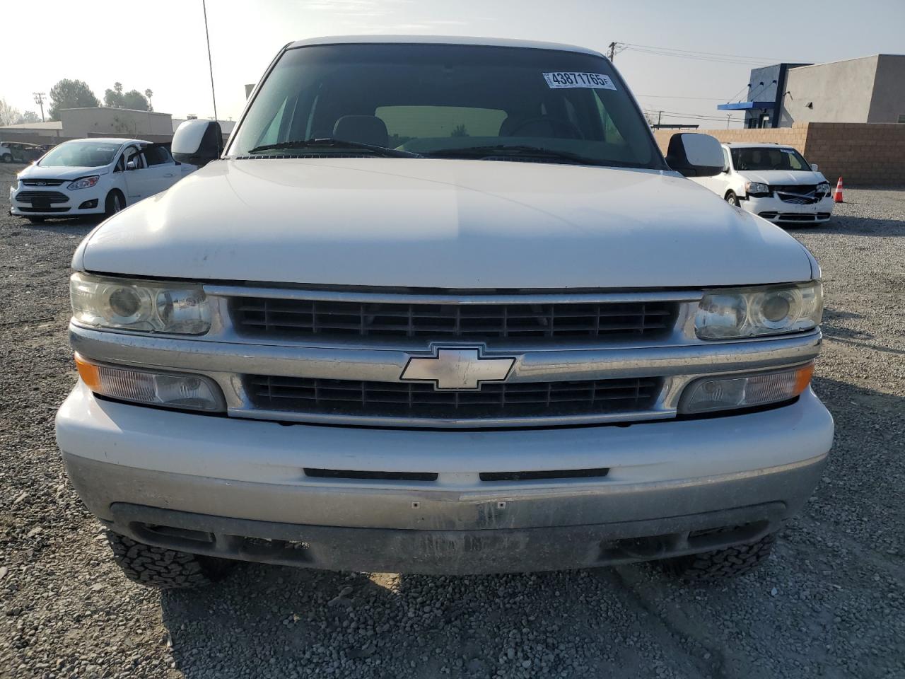 2001 Chevrolet Tahoe - Image 5