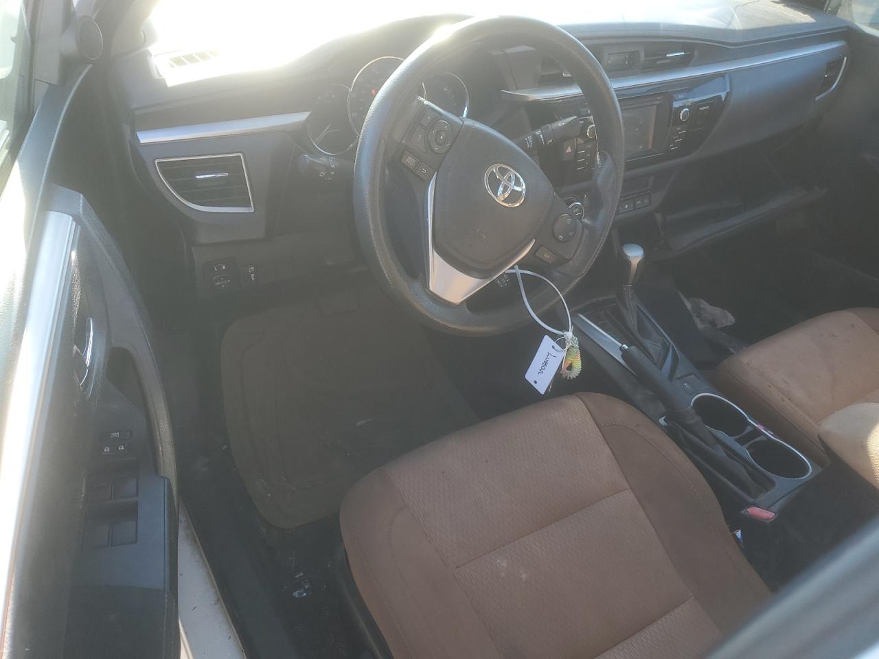 2014 Toyota Corolla - Image 8