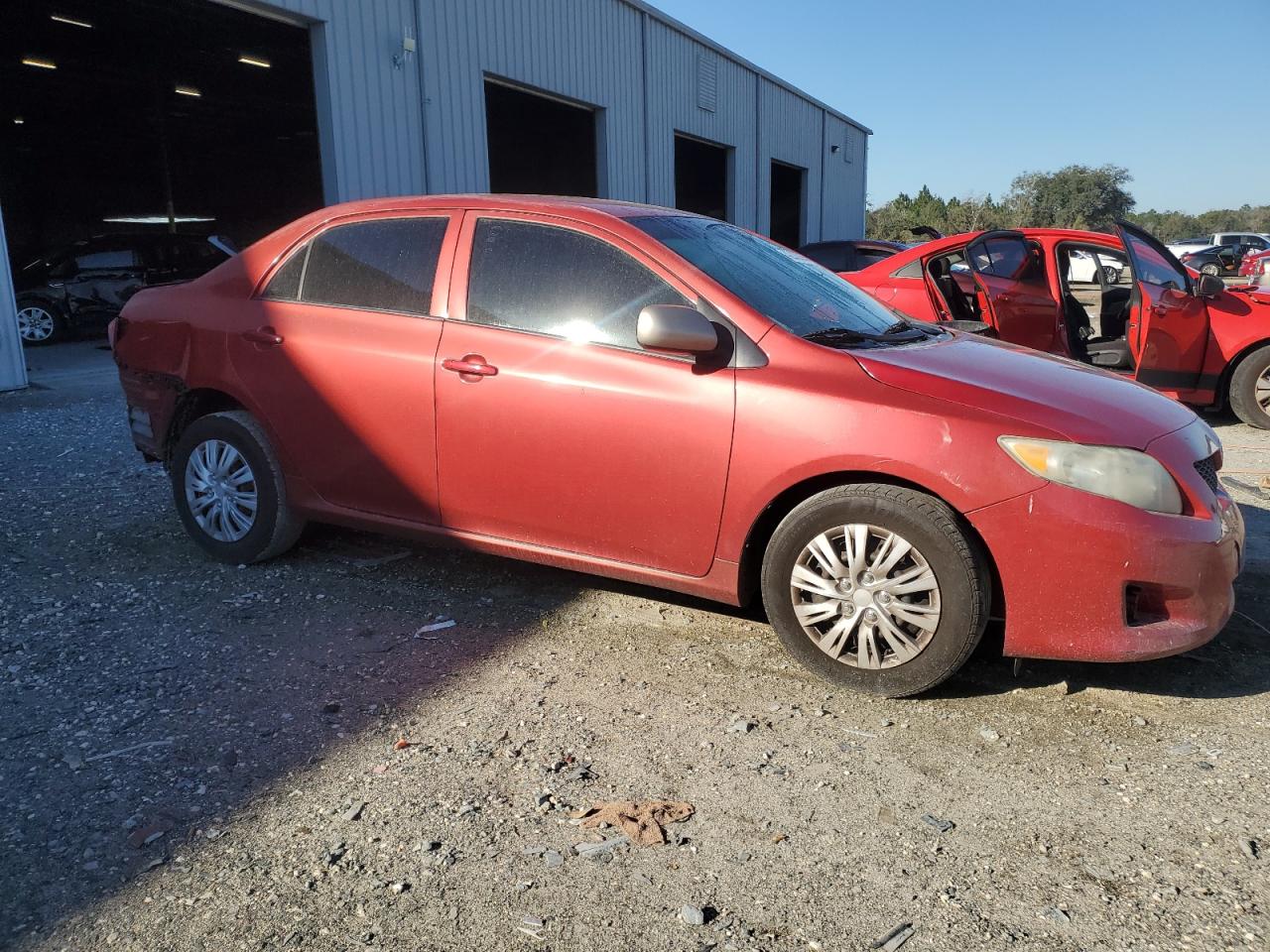 2009 Toyota Corolla - Image 4