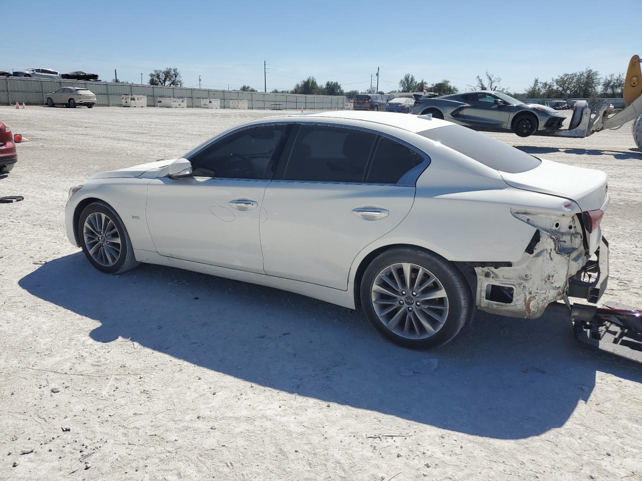 2018 Infiniti Q50 - Image 2
