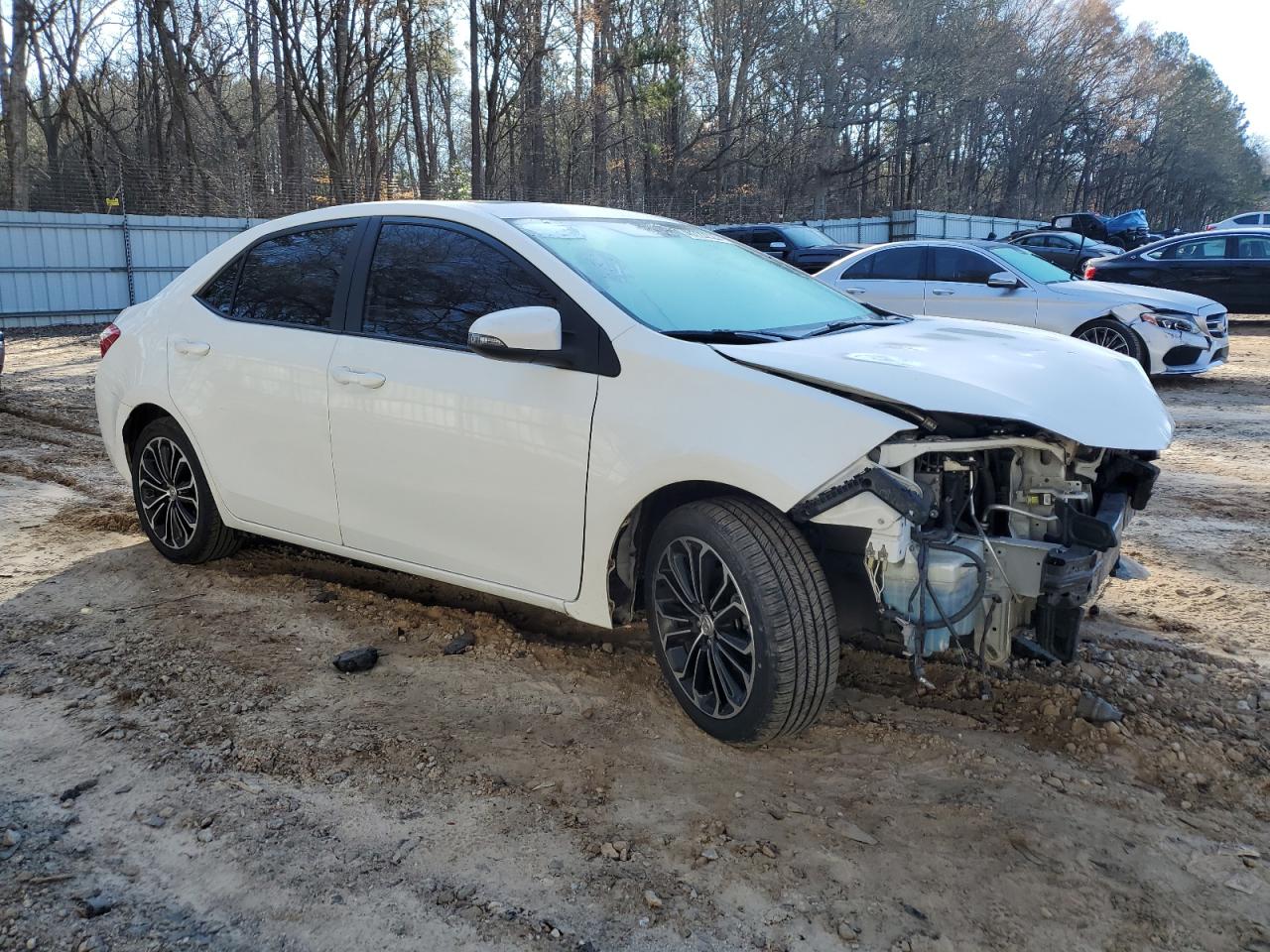 2015 Toyota Corolla - Image 4