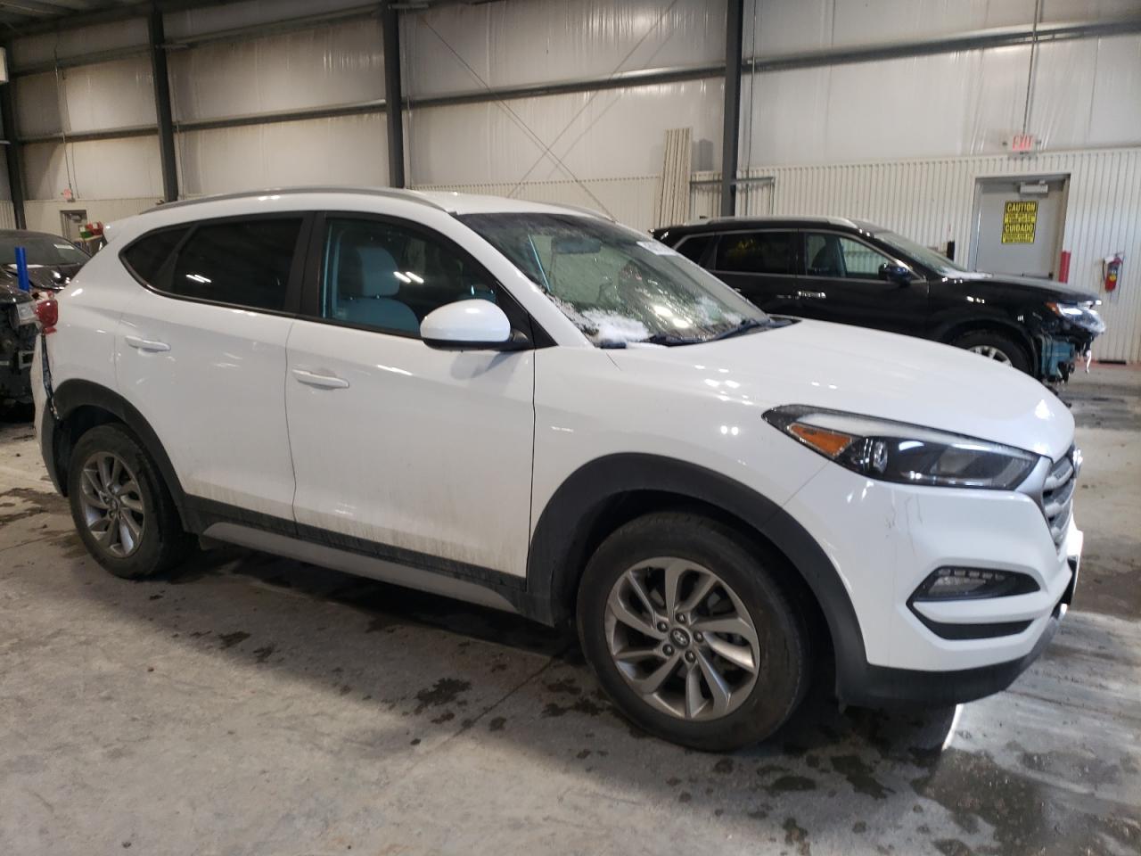 2018 Hyundai Tucson - Image 4