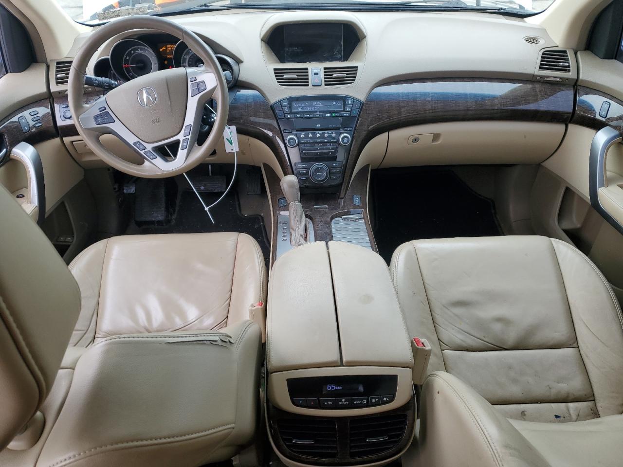 2013 Acura MDX - Image 8