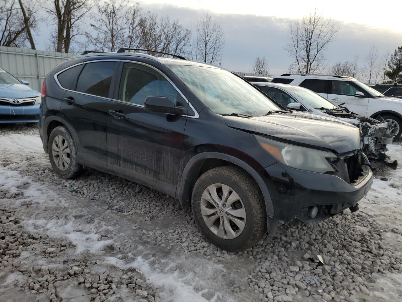 2013 Honda CR-V - Image 4