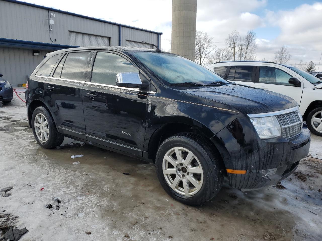 2008 Lincoln MKX - Image 4