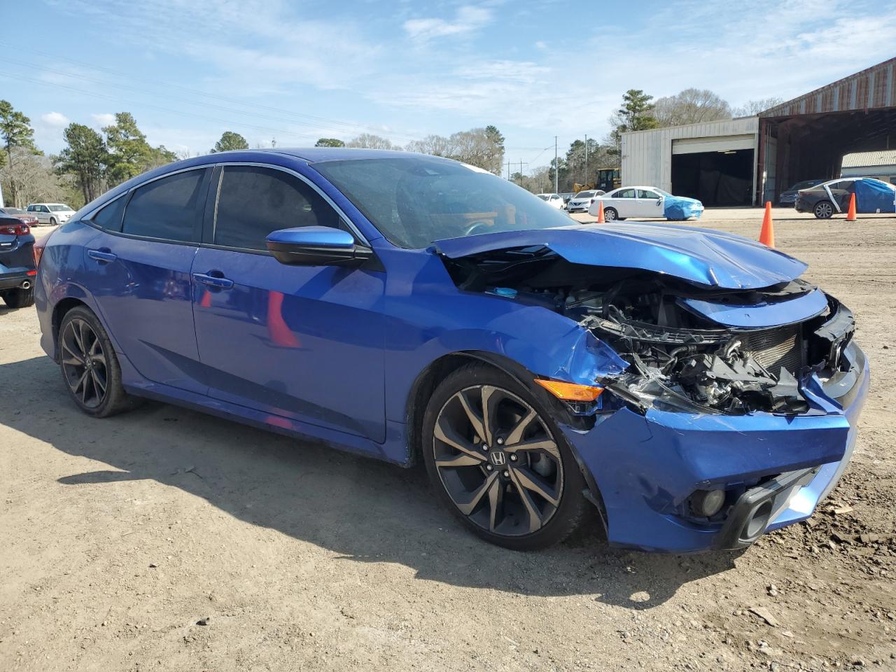 2019 Honda Civic - Image 4