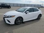 2020 Toyota Camry Se იყიდება Fresno-ში, CA - Rear End