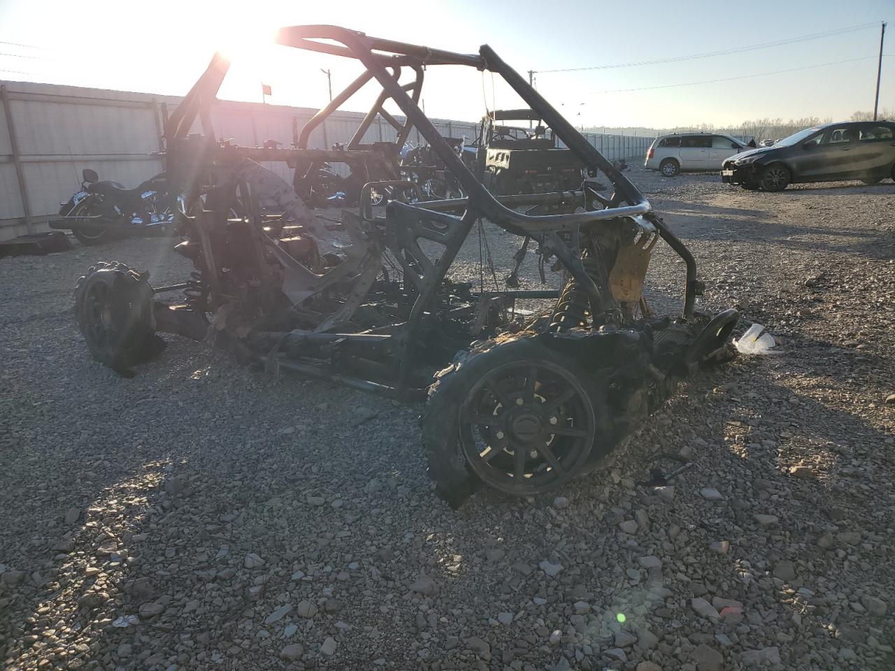Lawrenceburg, KY에서 판매 중인 2021 Polaris Rzr Pro Xp Ultimate - Burn