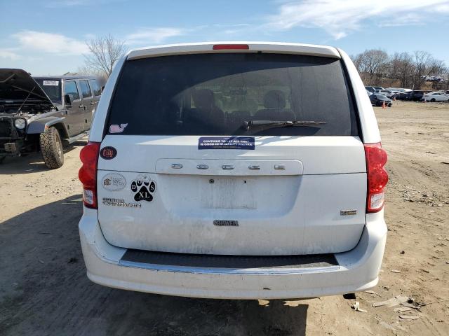  DODGE CARAVAN 2013 Білий