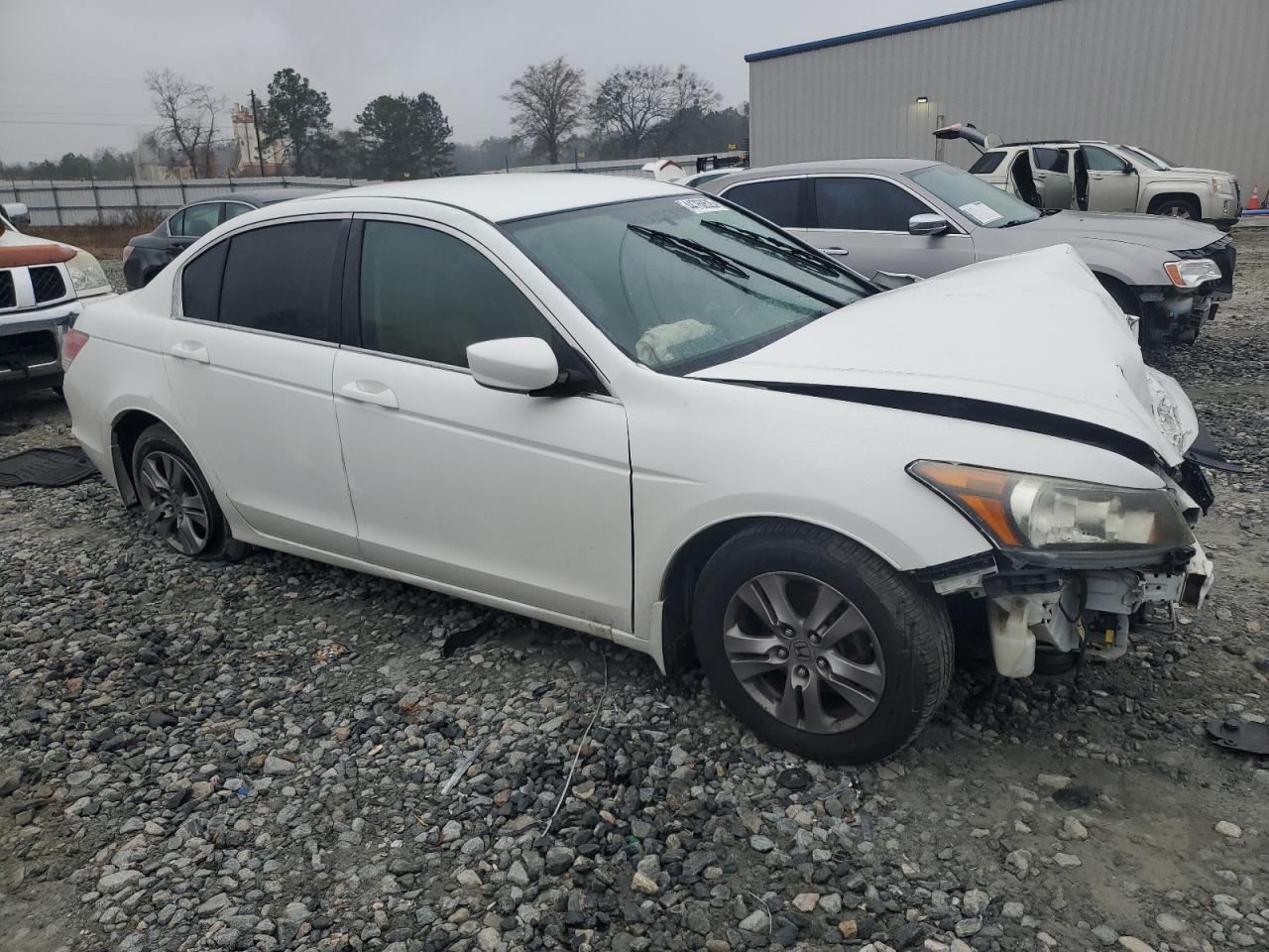 2012 Honda Accord - Image 4
