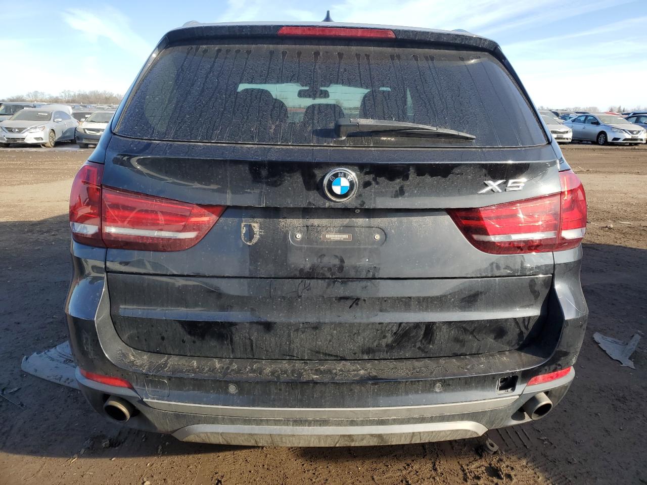 2015 BMW X5 - Image 6